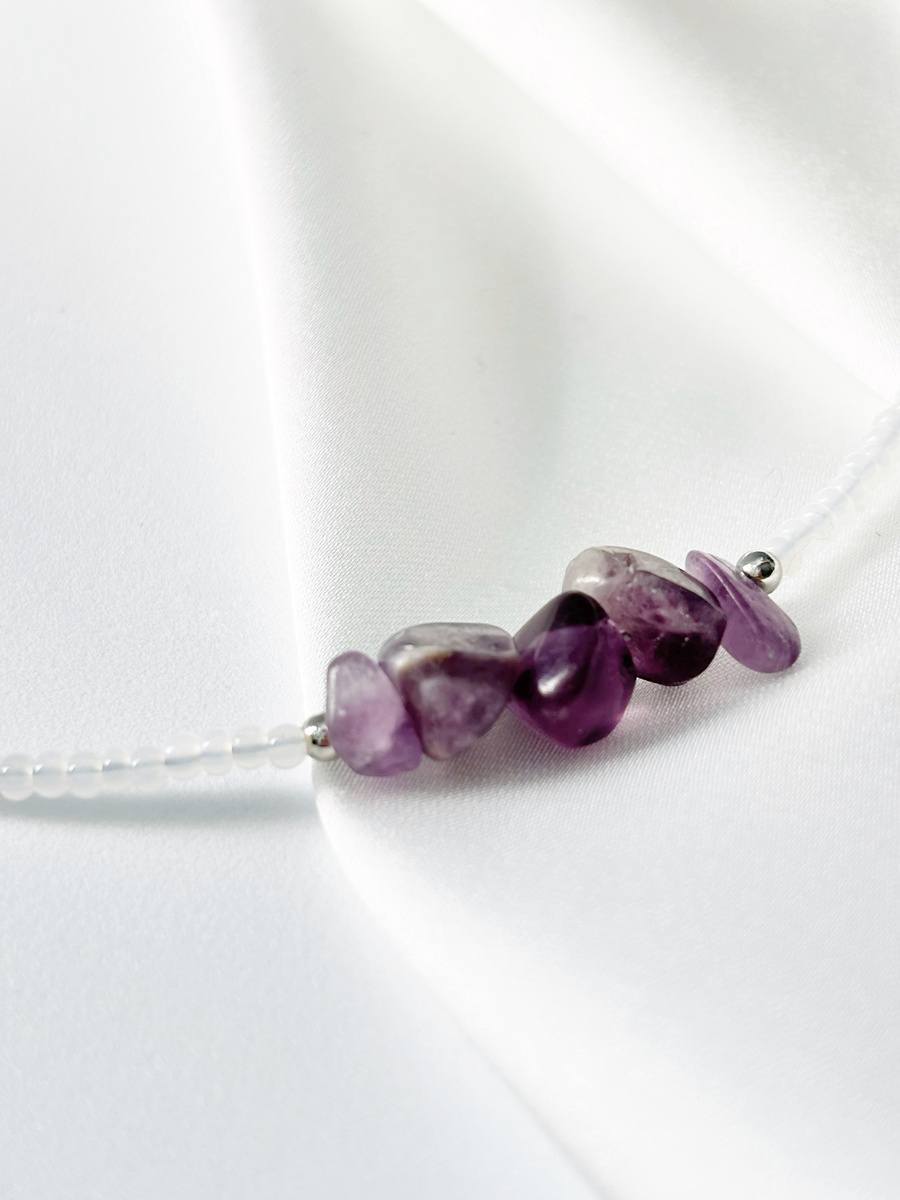 Такой чокер подойдет как для повседневного ношения, так и для особых случаев.