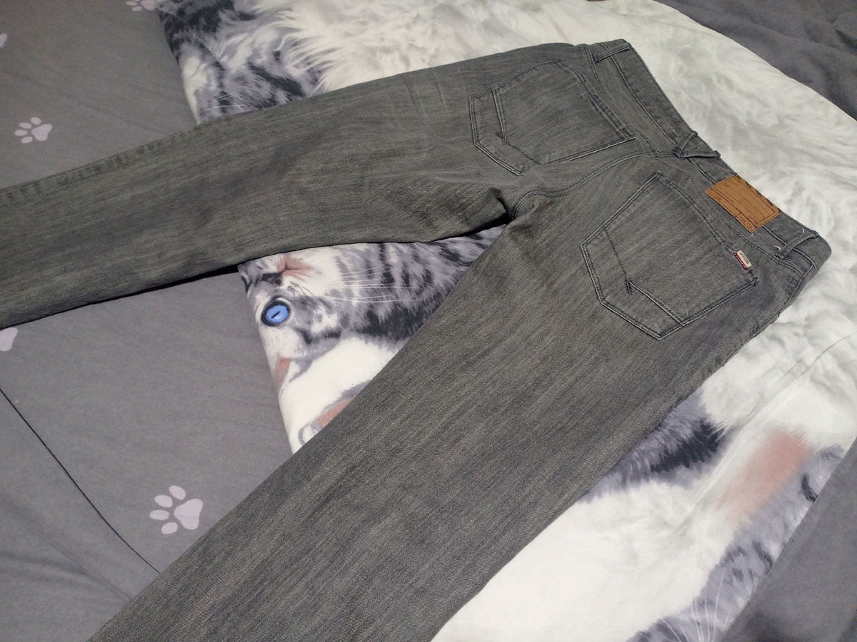 Мои любимые штаны)