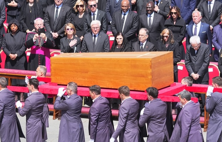    Michael Kappeler/dpa/Global Look Press