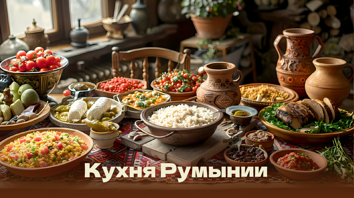 Румынская кухня