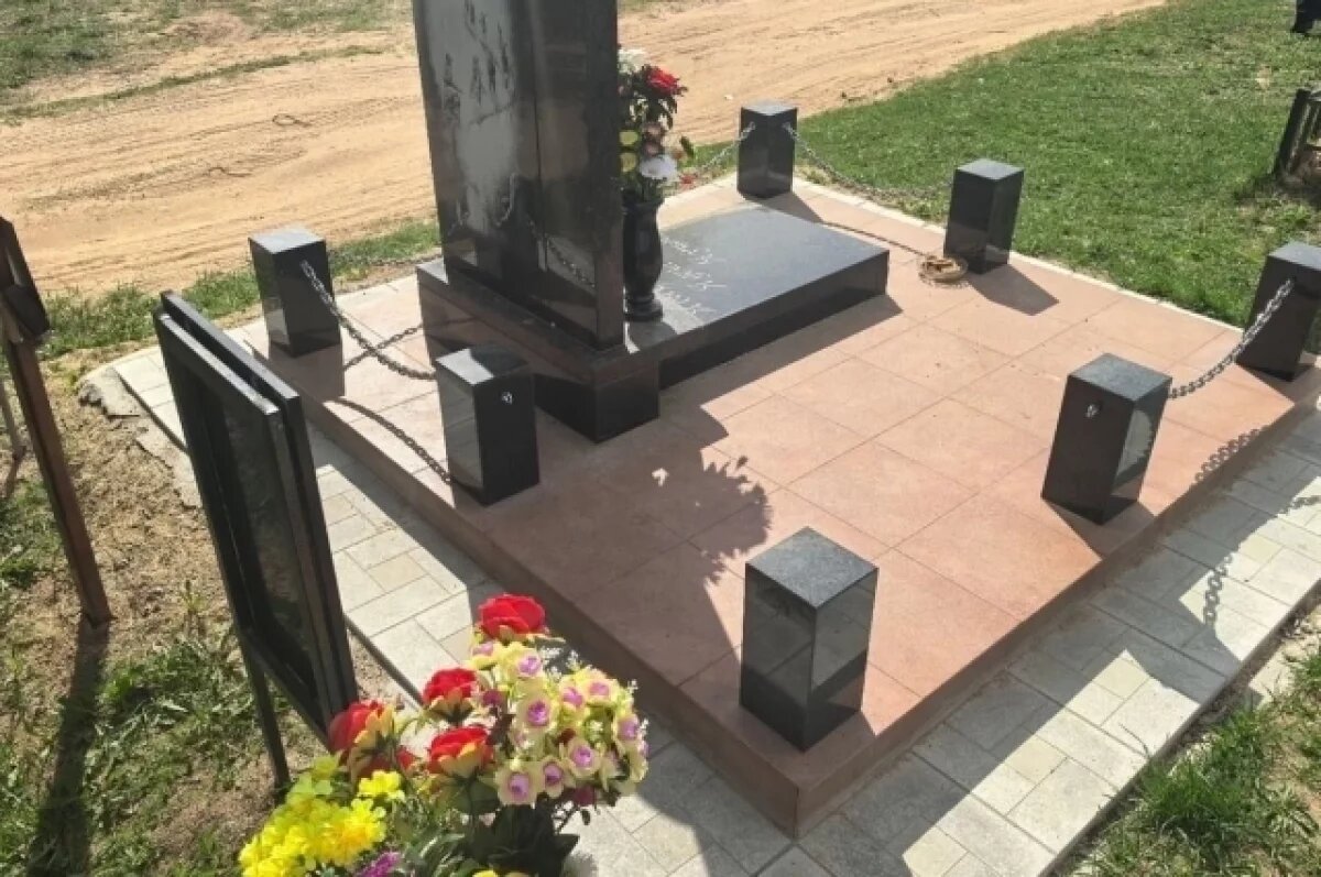    В Городне задержан мужчина, похитивший цепи с кладбищенского захоронения