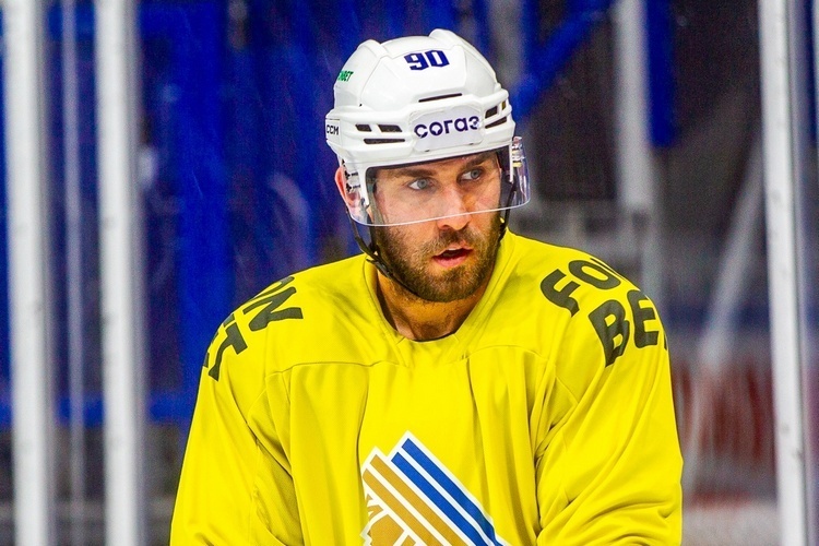    Джошуа Ливо / фото: hcsalavat.ru