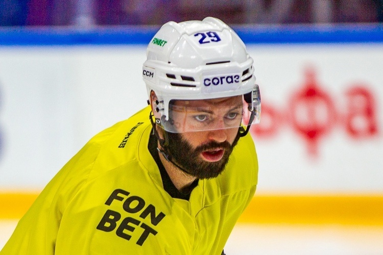    Нэйтан Тодд / фото: hcsalavat.ru