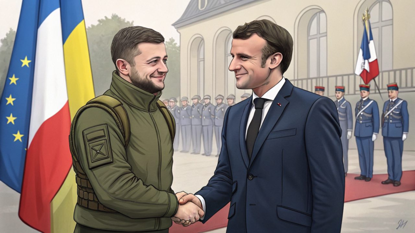    Сгенерировано с помощью ИИ