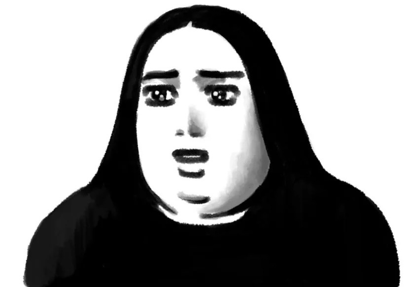 Автопортрет Ямы Ваямы