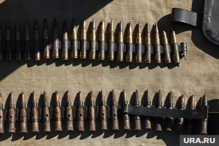 В 1942 году Антонина Макарова перешла на сторону фашистов и стала расстреливать пленных из пулемета
Фото: Илья Московец © URA.RU