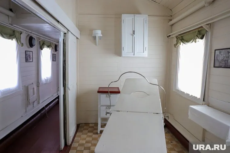 В 1941 году Антонина Макарова пошла добровольцем на фронт и стала санитаркой
Фото: Размик Закарян © URA.RU