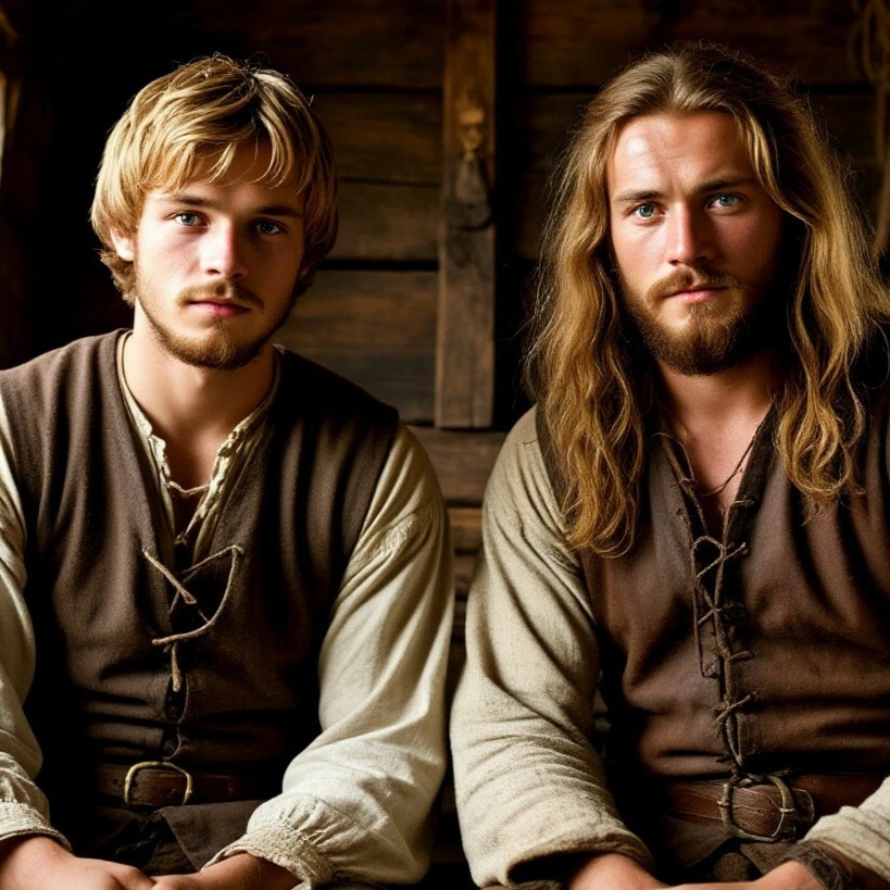 Илиас и Арестос. 