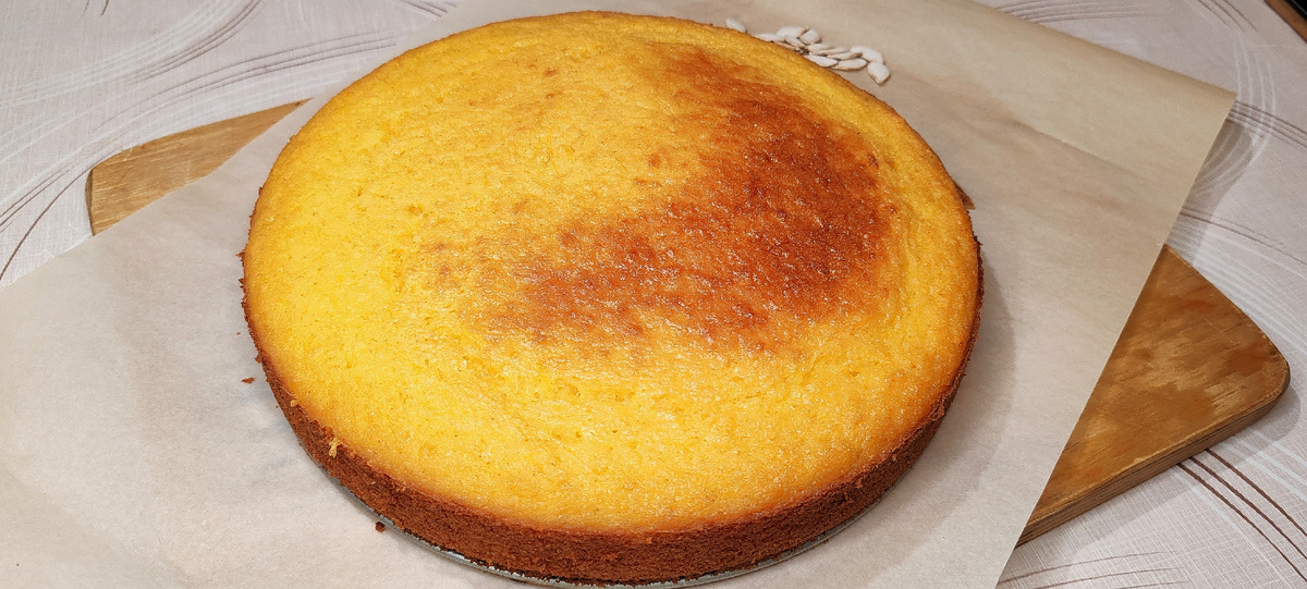 Манник тыквенный Алия Сладкоежка 