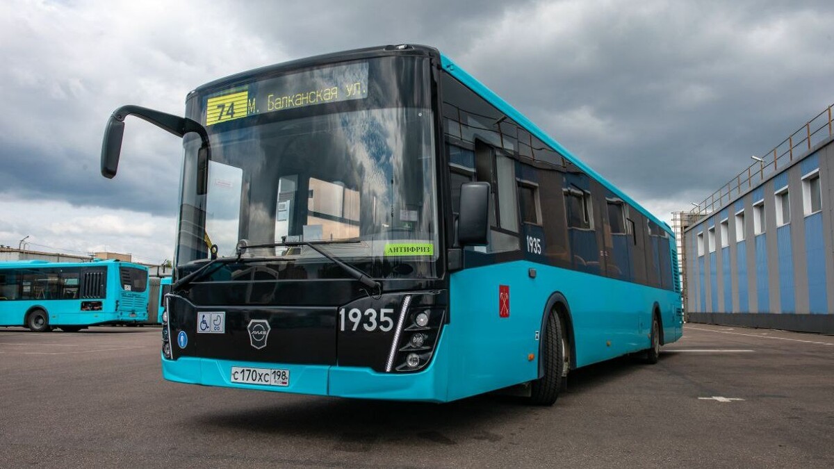     Источник: Пресс-служба Комитета по транспорту Петербурга