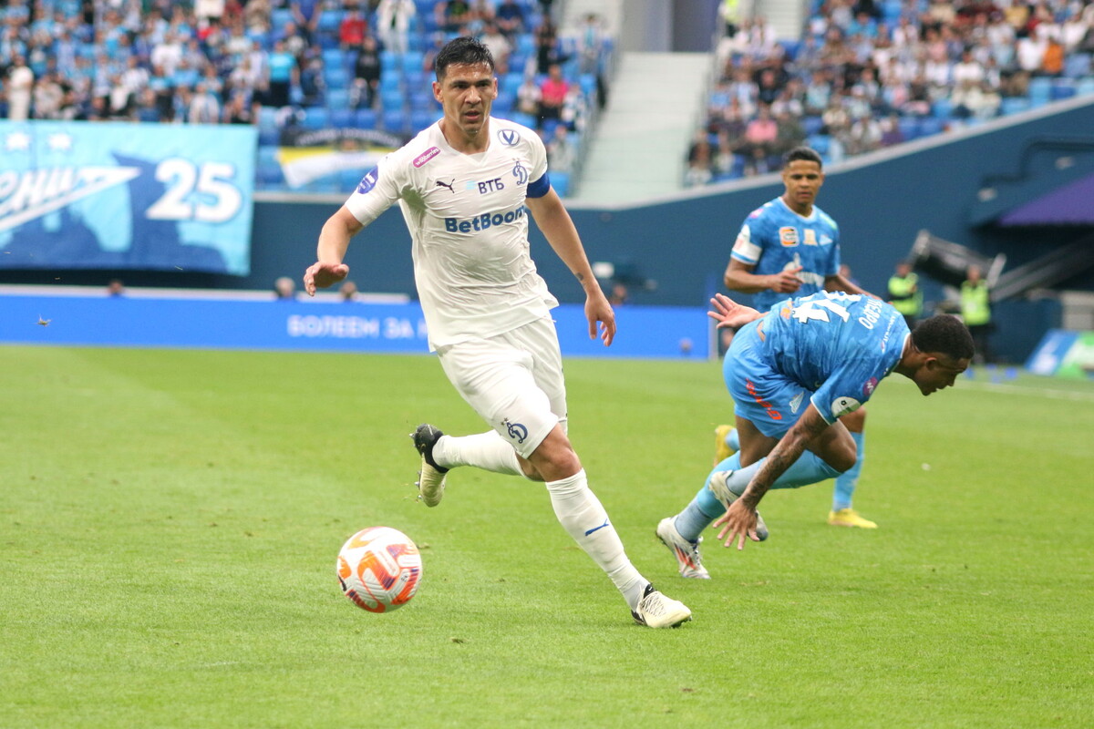 Фото: Максим Константинов, архив P1spb.ru