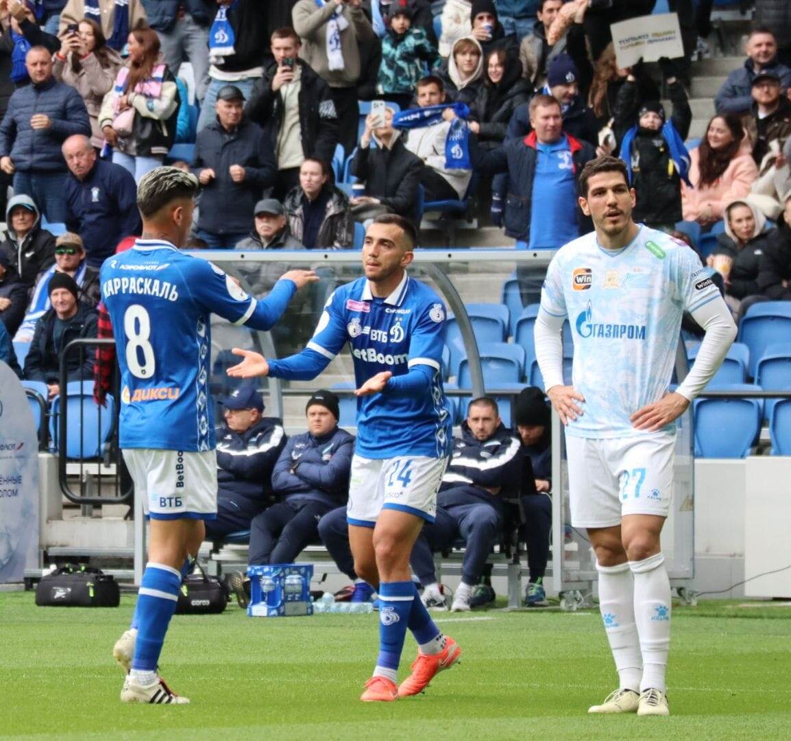    «Зенит» наказан за осторожностьАлексей Андрианов