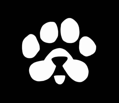 PAWS logo.