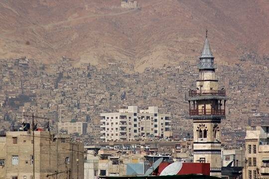    Новое руководство Сирии пообещало США не угрожать Израилю