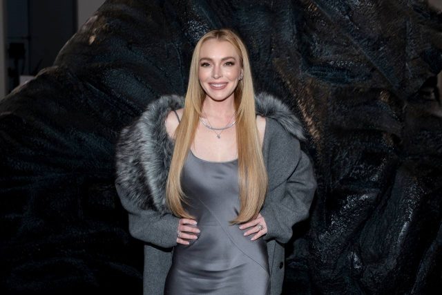    Линдси Лохан. Фото: Getty Images