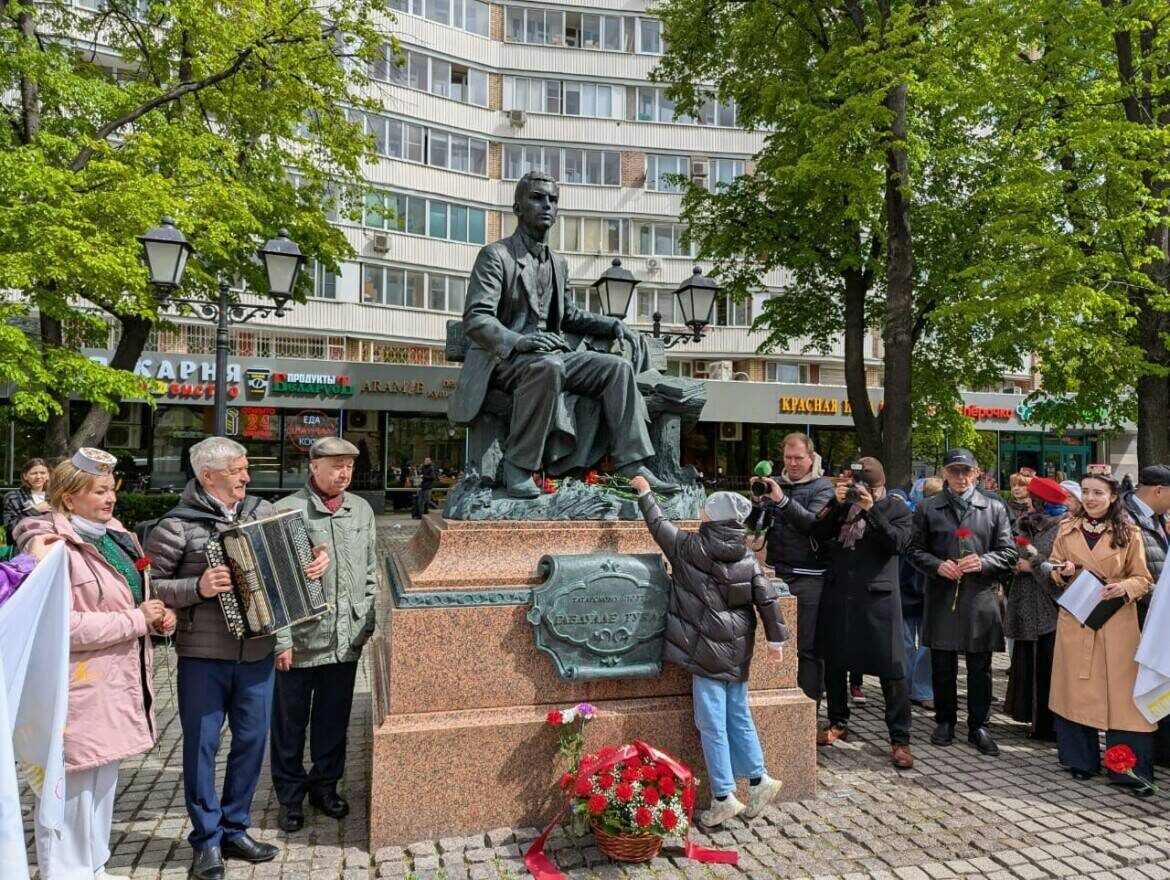 Фото: © Сюмбель Таишева