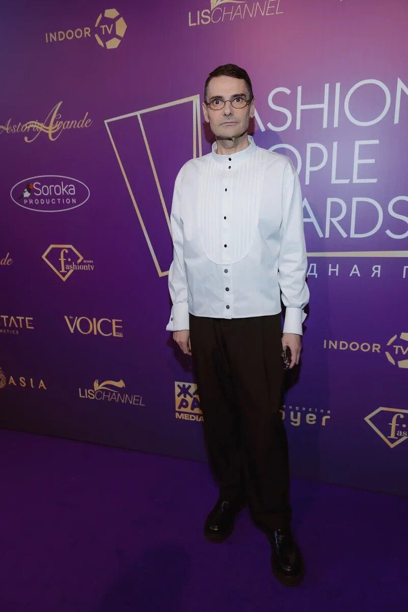    Основатель премии Артем Сорокин Freedom Strength Beauty