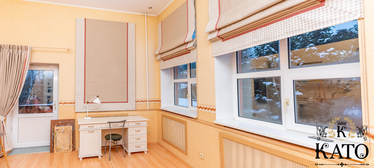 Римские шторы