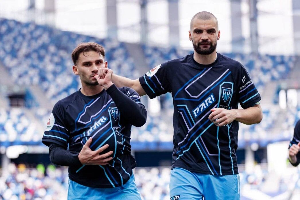    Фото: ФК «Пари НН»