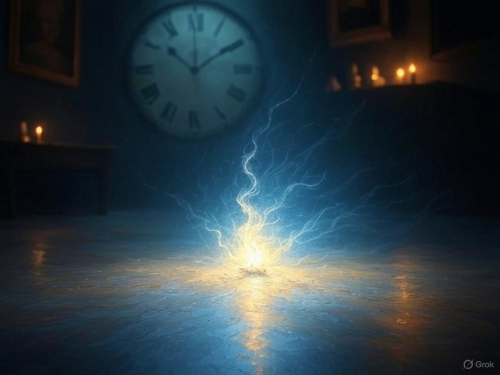 Изображение сгенерировано Grok  📷
