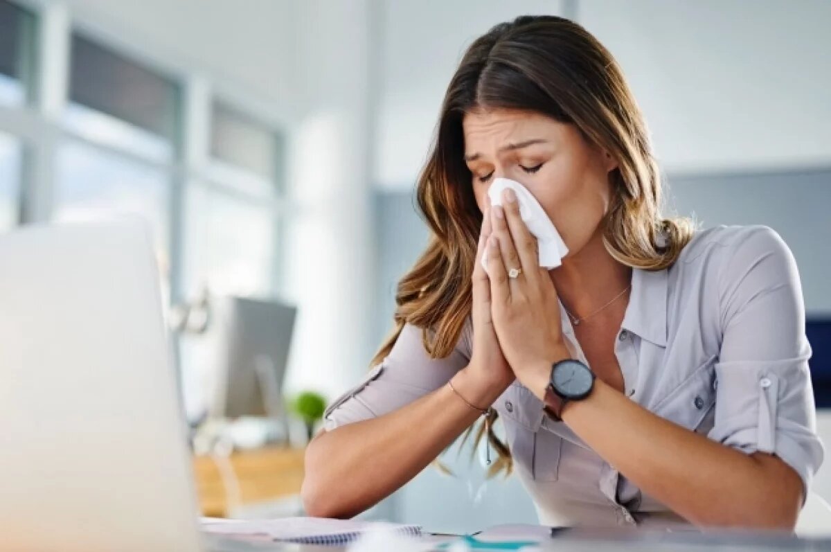    Слезы на глазах.