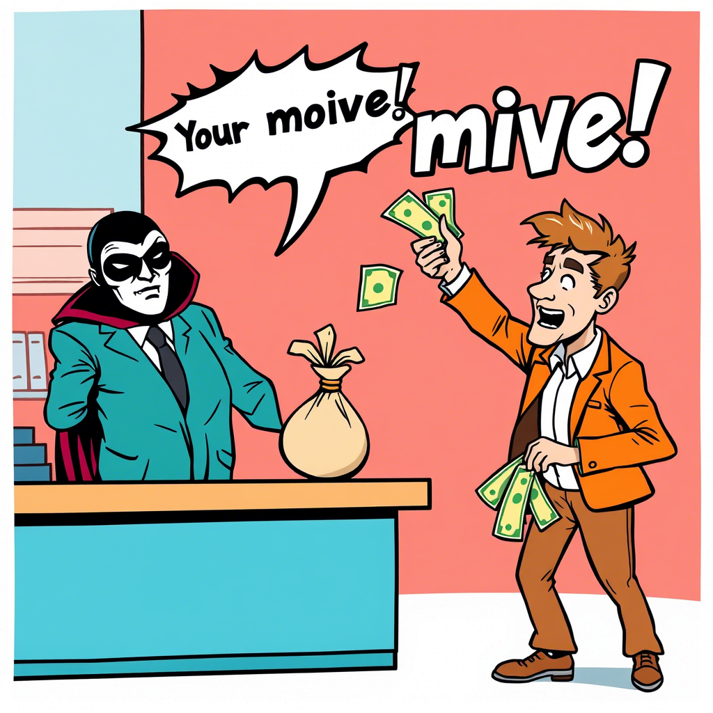 ВАШ БАНК ВАС ОБМАНЫВАЕТ