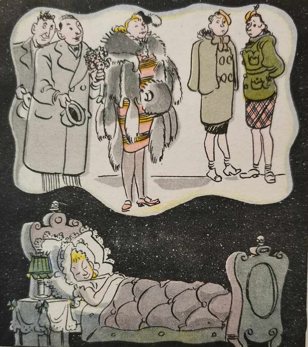 Журнал ОГОНЁК №18 за 1946 год