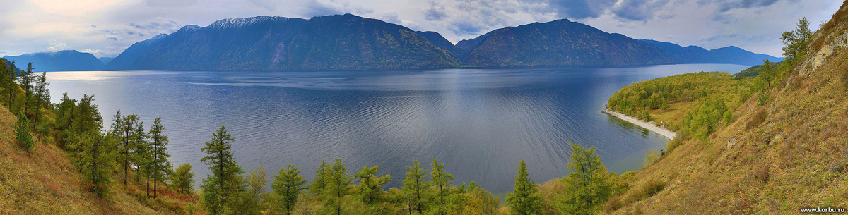 на тропе Челюш-Беле
