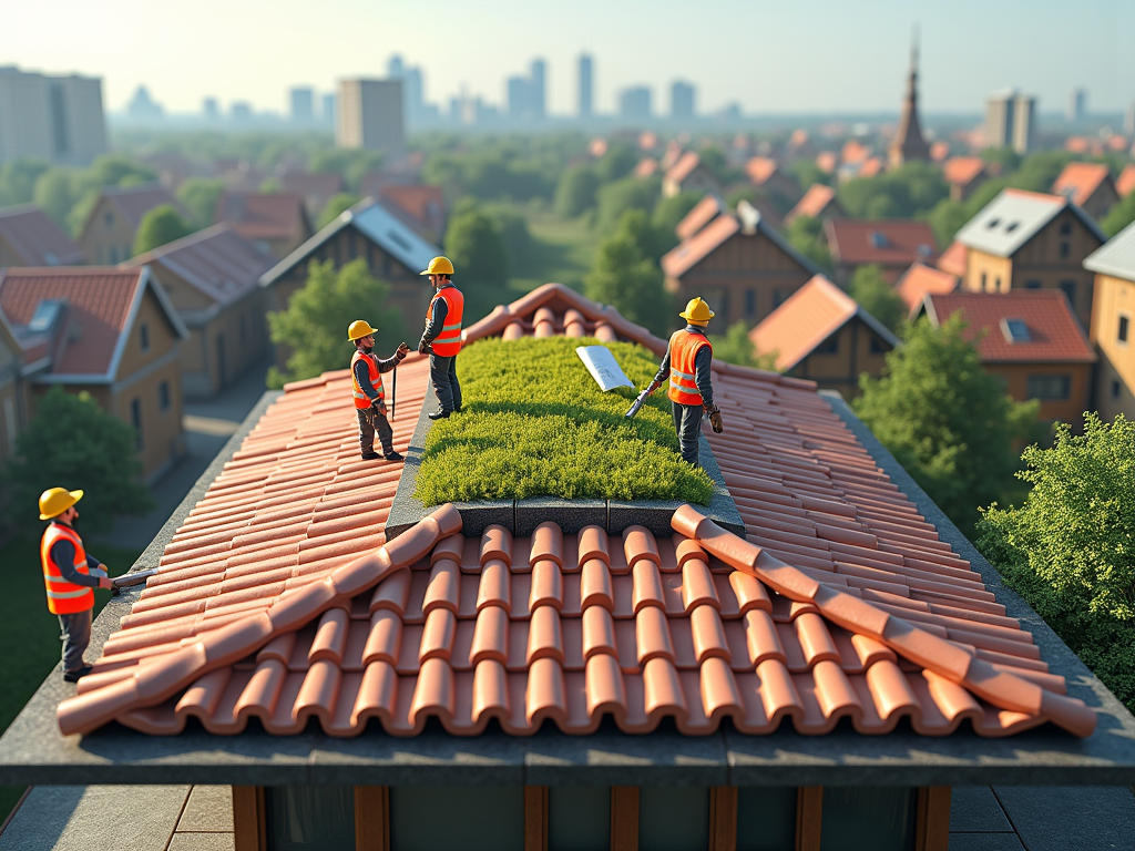    Европейский минимализм или российские традиции: как выбрать идеальную кровлю для вашего дома? Rafael