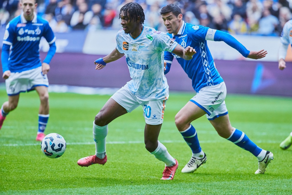 Источник: ФК "Зенит"