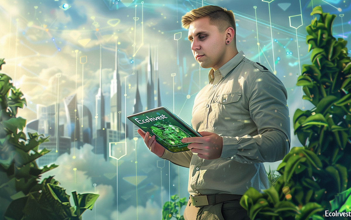    Как заработать на криптовалюте, инвестируя в экологические проекты: полное руководство для новичков Сергей Кузьмичев