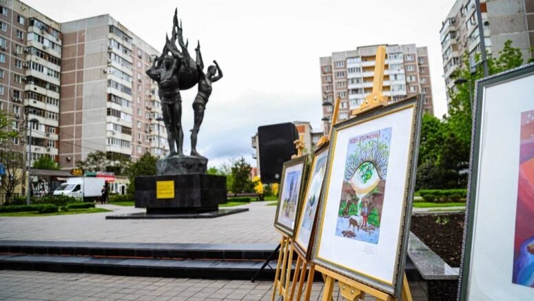    Варвара Вострокнутова / krd.ru