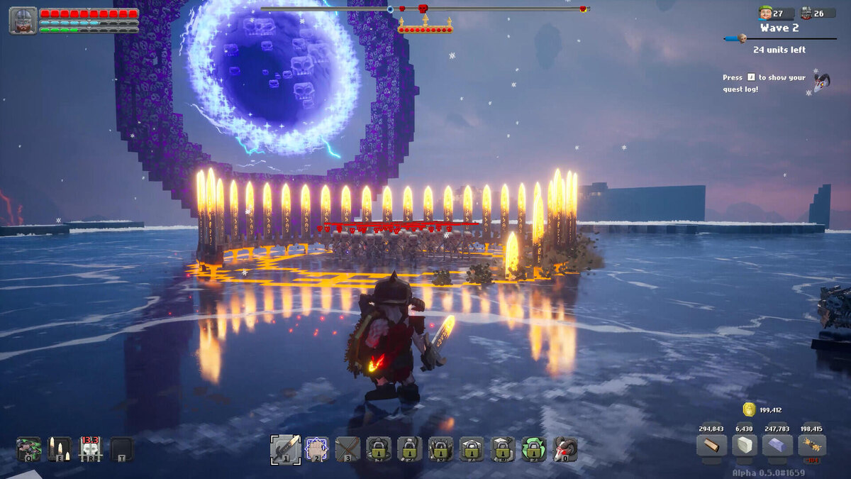    Галерея игры Castle Craft