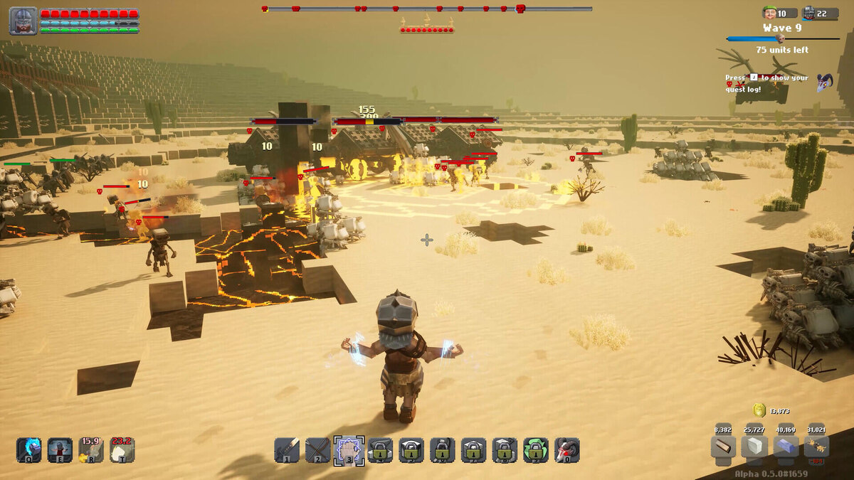    Галерея игры Castle Craft