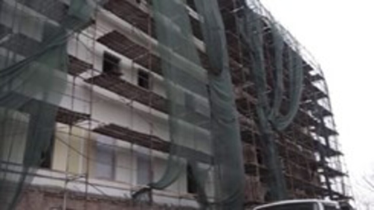    Александр Хинштейн вновь осмотрел исторические здания в центре Курска