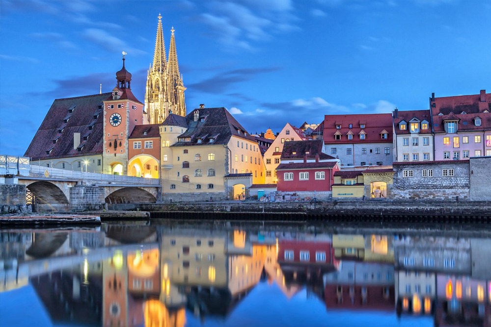 Регенсбург