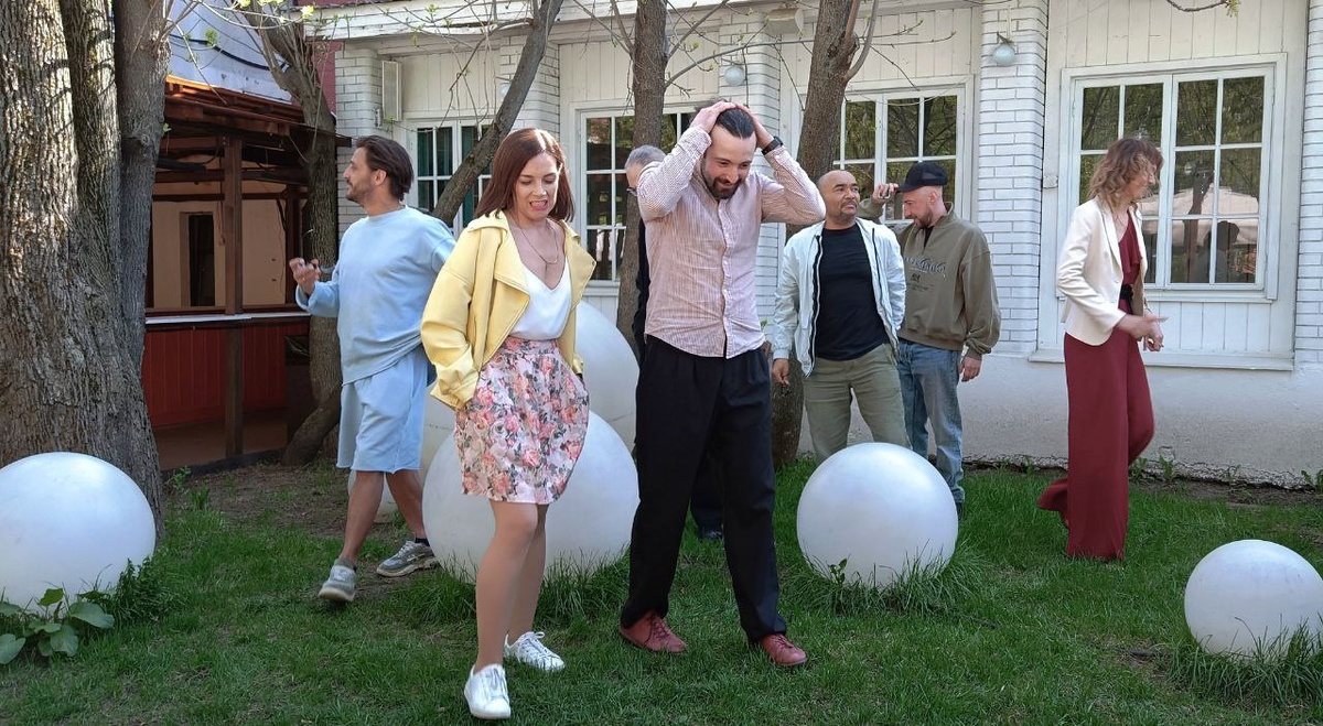 «Стоп! Снято! Все свободны»...