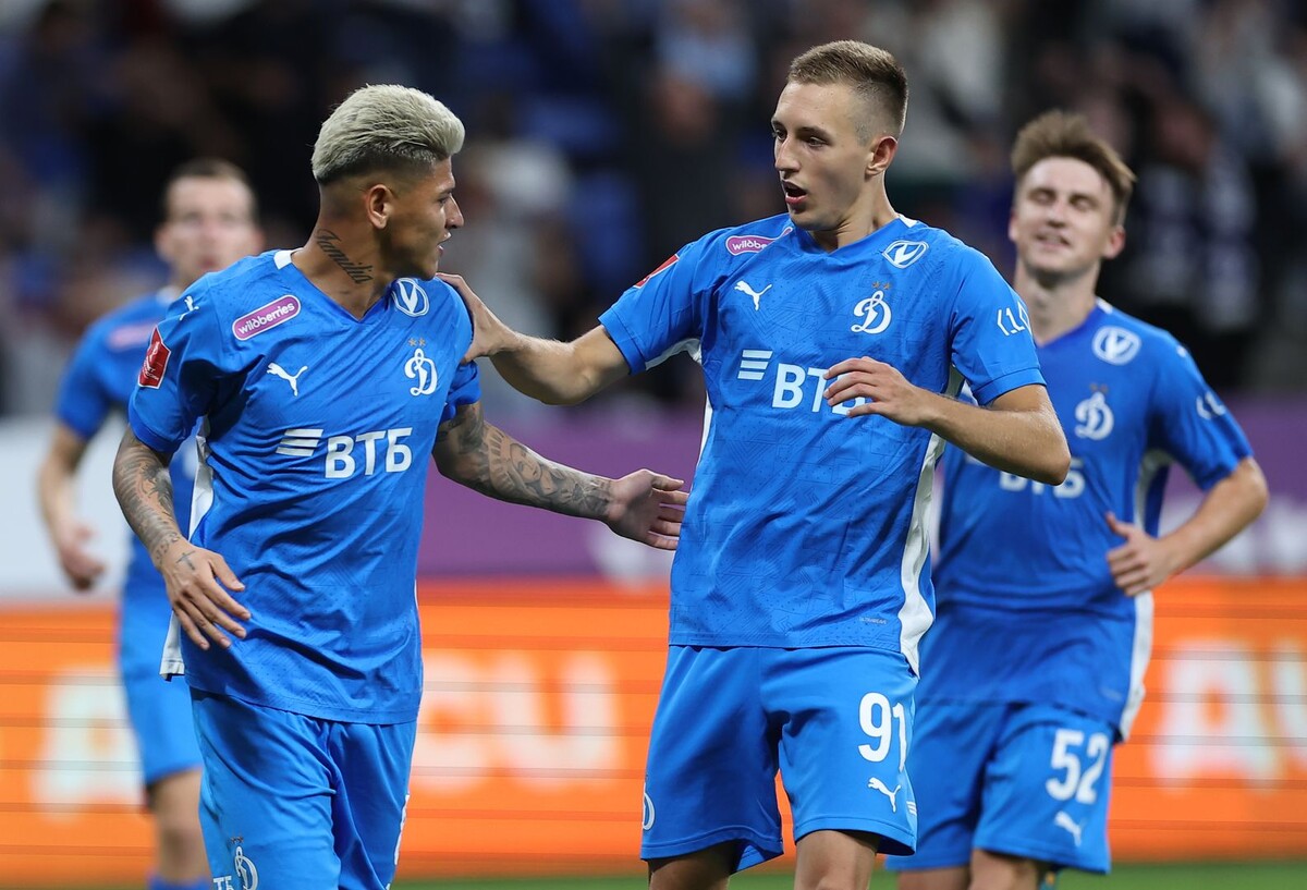     / Источник: © СПОРТ-ЭКСПРЕСС/Александр Федоров