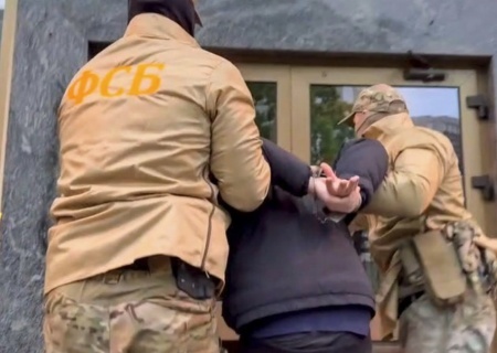    Завербованные Украиной террористы и шпионы продолжают выполнять задания кураторов на территории РФ