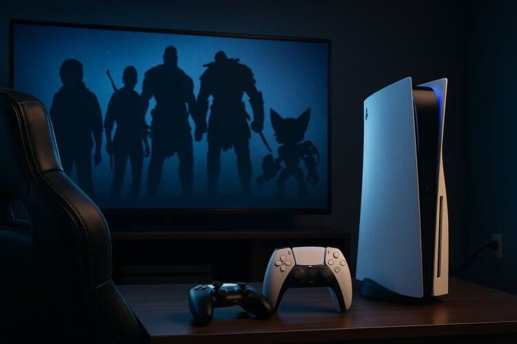 6 игр для PlayStation из моего личного топа
