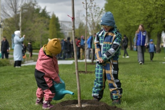 Фото: Юлия Федотова