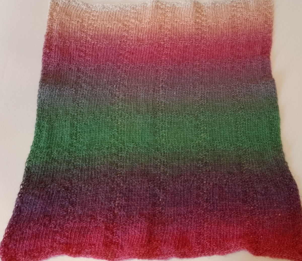 Плед для торопыжек.