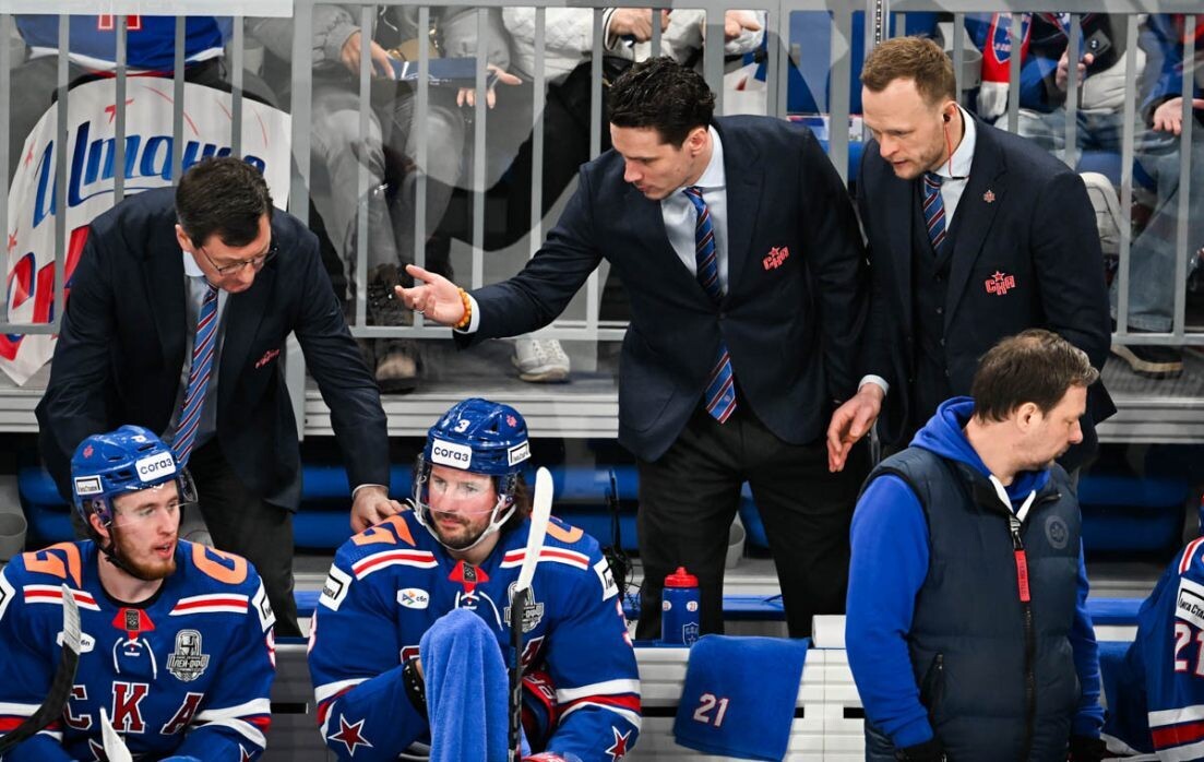    Фото: ХК СКА