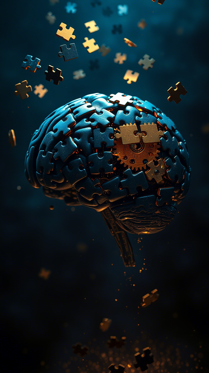 Как ваш мозг вас обманывает