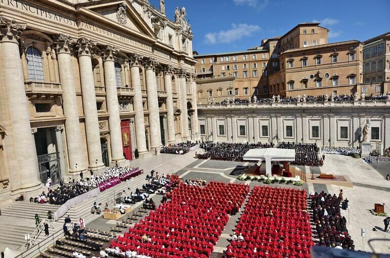   Антон Фокин, Рим