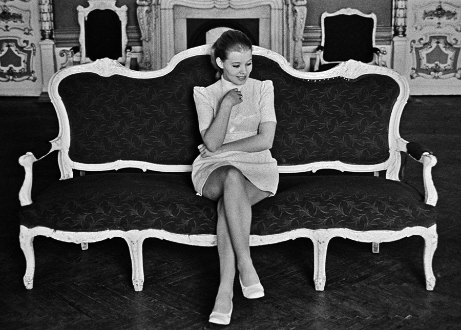 Людмила Сенчина