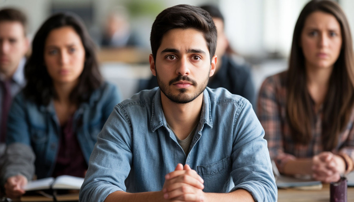 Согласен ли ты с мнением больинства?