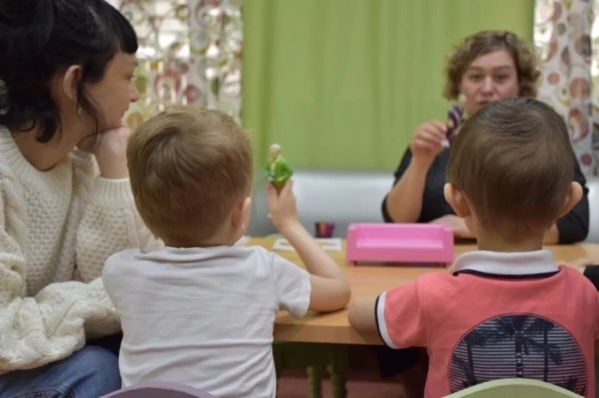    В тюменском центре «Родник» стали тестировать новое оборудование