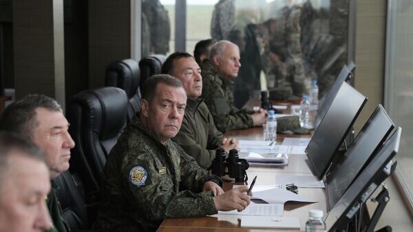    © Sputnik / Екатерина Штукина