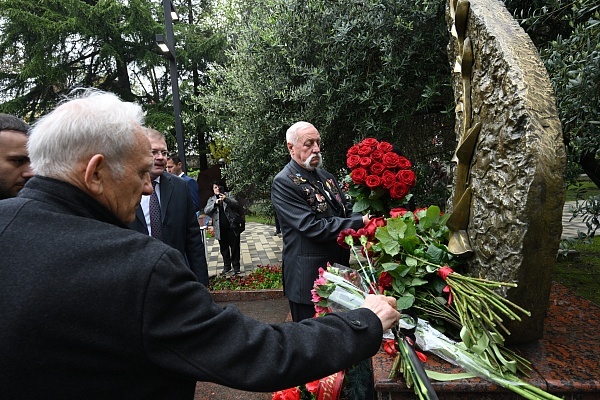    Фото: пресс-служба администрации города Сочи